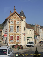 Cote d'Or, France