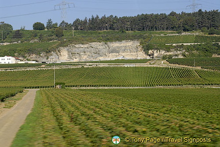 Cote d'Or, France