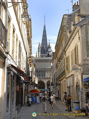 Dijon, France