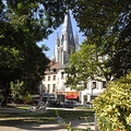 Dijon garden