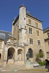 Musée des Beaux-Arts is one of the oldest museums in France