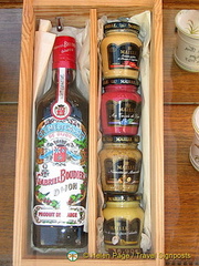 Dijon mustard gift pack