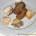 Cheese tasting