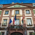 Colmar Hotel de Ville (1044 visits) Colmar Town Hall at 1 Place de la Mairie Colmar Hotel de Ville