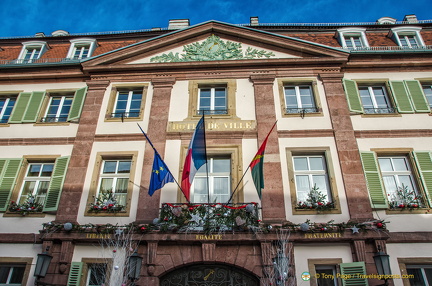 Colmar Hotel de Ville