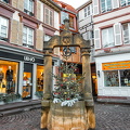 Puit de la place des Dominicains (921 besøg) 1937 well on the Place des Dominicains Puit de la place des Dominicains