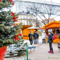 Le Marché des Délices de Noël d'Alsace (1001 visitas) The Alsace food specialty market at the Strasbourg Christmas Market Le Marché des Délices de Noël d'Alsace