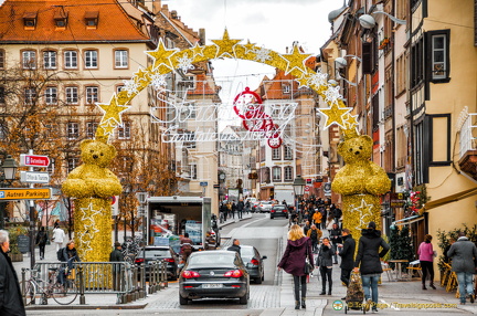 Strasbourg Capitale de Noël