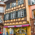 Patisserie Buhler at 11 rue du Dôme (1841 visits) Patisserie Buhler specializes in kougelhopf and bredele, a Christmas specialty biscuit Patisserie Buhler at 11 rue du Dôme
