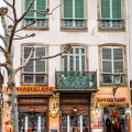 House where the Marseillaise was first performed by its composer (1161 visits) This is the house where Claude Joseph Rouget de Lisle first performed his composition "Chant de guer... House where the Marseillaise was first performed by its composer