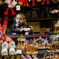 Kids toys and other gifts (1165 visits) The longing look of the little girl says it all Kids toys and other gifts