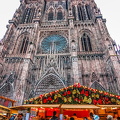 Cathedral Christmas Market (1265 visits) Cathedral Christmas Market on the Place de la Cathédrale Cathedral Christmas Market