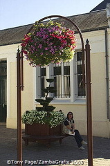 Azay-le-Rideau - France