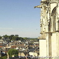 Chateau Amboise - Loire Valley - Chateaux Country - France (被訪問過 1826 次) Francois I grew up here, as did Catherine de Medici's 10 children
[Loire Valley - Chateaux Country -... Chateau Amboise - Loire Valley - Chateaux Country - France
