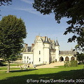 Chateaux Country - Loire - France