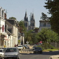 Chateaux Country - Loire - France