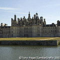 Chateau Chambord, the Loire Valley's largest residence [Chateaux Country - Loire - France]