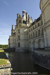 Chateau Chambord [Chateaux Country - Loire - France]