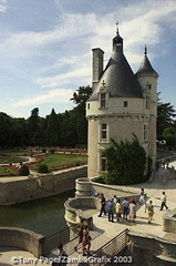 Chateau Chenonceau [Chateaux Country - The Loire - France]