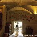 Chateau de Chenonceau  kitchen [Chateaux Country - The Loire - France]