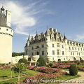 Chateau de Chenonceau [Chateaux Country - The Loire - France]