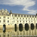 Chenonceau was created by a series of aristocratic women from the Renaissance onwards