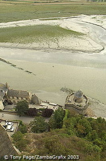 Mont-St-Michel [Mont-St-Michel - France]