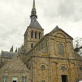 Mont-St-Michel [Mont-St-Michel - France]