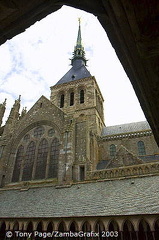 Mont-St-Michel [Mont-St-Michel - France]