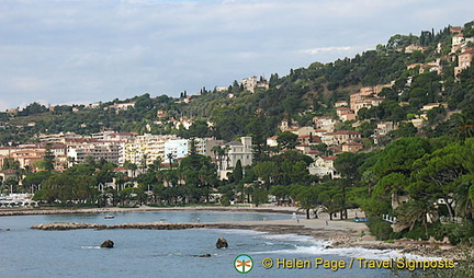 Monaco and Nice, France