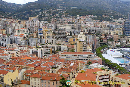 Nice, France and Monaco