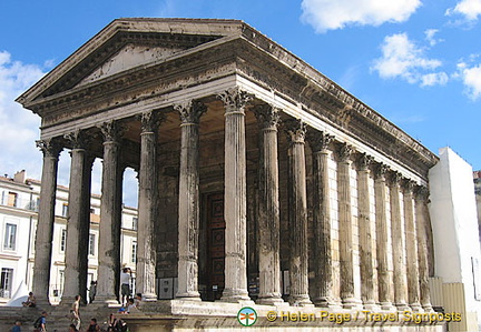 Nîmes, Languedoc-Roussillon, France