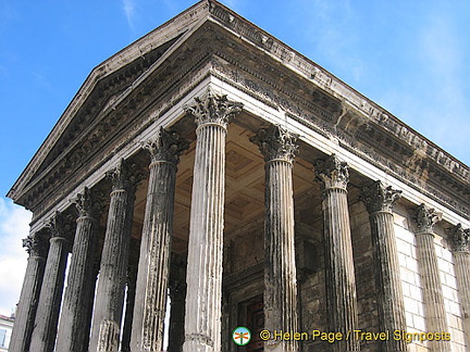 Nîmes, Languedoc-Roussillon, France