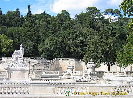 Nîmes, Languedoc-Roussillon, France