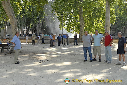 Nîmes, Languedoc-Roussillon, France