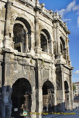 Nîmes, Languedoc-Roussillon, France