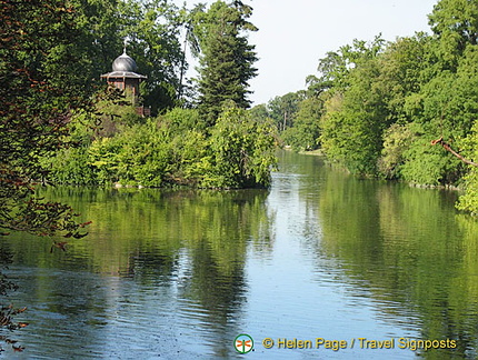 Bois de Boulogne, Paris