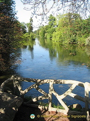 Bois de Boulogne, Paris