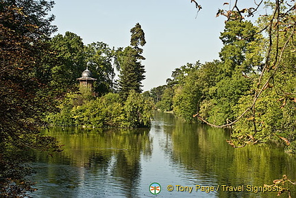 Bois de Boulogne, Paris