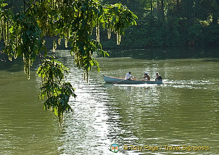 Bois de Boulogne, Paris