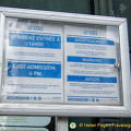 Catacombes opening times