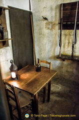 Guard's room at Conciergerie