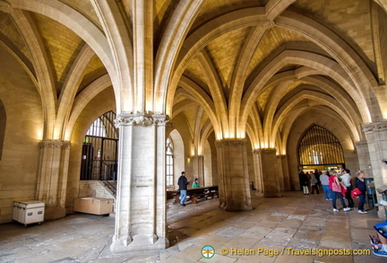 Salle des Gens d'Armes