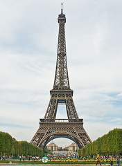 Eiffel Tower, Paris