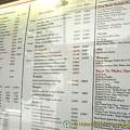 Left Bank - Paris (H) (1372 külastust) Menu Procope Left Bank - Paris (H)