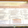 Left Bank - Paris (H) (1383 külastust) Menu Procope Left Bank - Paris (H)