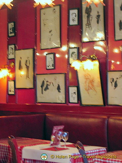 Left Bank - Paris