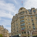 Lutetia Hotel at 45, boulevard Raspail