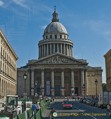 Left Bank - Paris