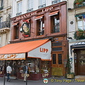 Brasserie Lipp - St-Germain des Pres
